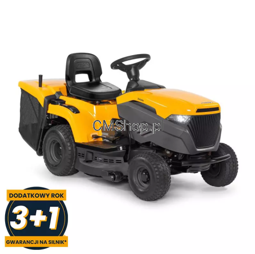 Przejdź do produktu Traktor STIGA ESTATE 384 | DOSTĘPNY | PRZEGLĄD 0|*Transport z uruchomieniem | SERWIS