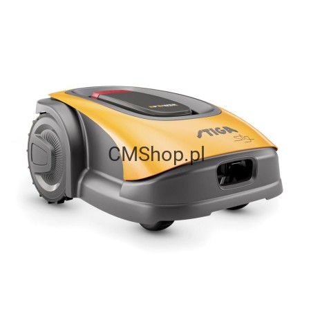 Robot koszący STIGA G 1200 (1200 m2) |DOSTĘPNY OD RĘKI|Uruchomienie Instruktaż obsługi |Gratis montaż w ogrodzie| Wyprzedaż Świąteczna