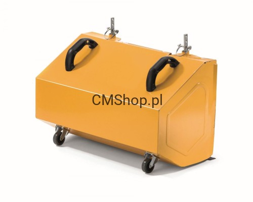 Przejdź do produktu ZBIORNIK 60 CM STIGA ( DO ZAMIATARKI SWS 600 G ) DOSTĘPNY OD RĘKI Transport SERWIS