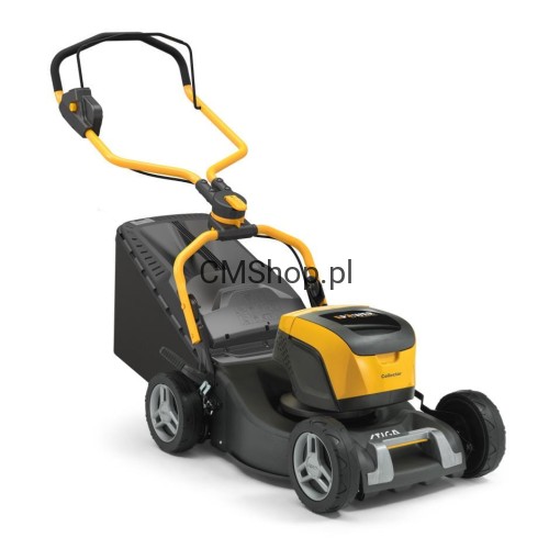 Przejdź do produktu Kosiarka STIGA Collector 543e + 4Ah bateria i ładowarka |Autoryzowany Dealer|Promocja