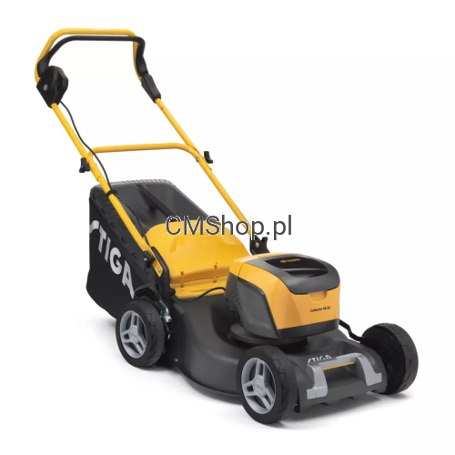 Przejdź do produktu Kosiarka STIGA Collector 48 AE + bateria 4Ah i ładowarka| Autoryzowany Dealer| DOSTĘPNA OD RĘKI|