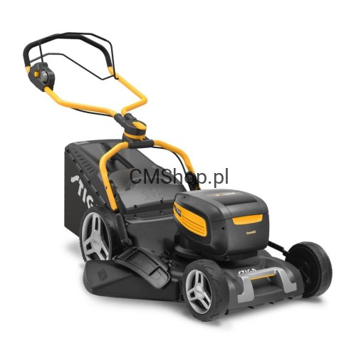 Przejdź do produktu Kosiarka STIGA Combi 753e V - zestaw 2x7,5AH aku + ładowarka |Promocja| Autoryzowany Dealer