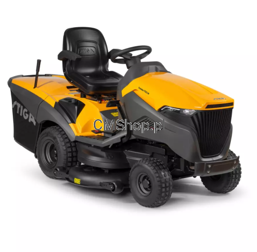 Przejdź do produktu Traktor Stiga Estate 7122 W  ST 700 | DOSTĘPNY | Transport z uruchomieniem* | PRZEGLĄD 0 gratis |SERWIS