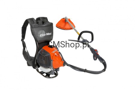 Kosa plecakowa Oleo Mac BCF 500 PROFI Gratis Olej