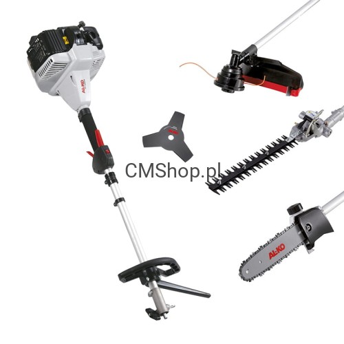 Przejdź do produktu Urządzenie wielofunkcyjne Multitool AL-KO BC 260 MT | DOSTĘPNE OD RĘKI