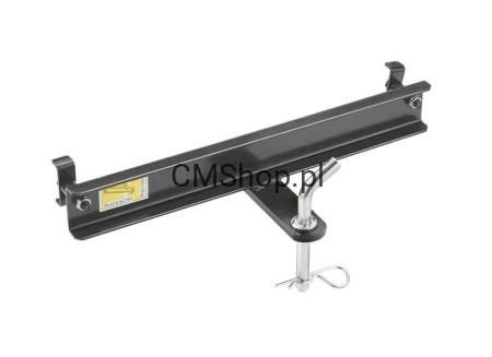 Zaczep przyczepki STIGA  MP 84-98 // DOSTĘPNY OD RĘKI//Montaż do traktora gratis//