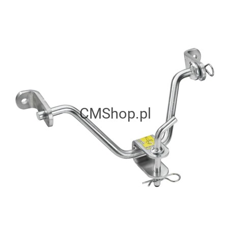 Zaczep przyczepki STIGA TC 92/102/122 |Montaż do traktora *|DOSTĘPNY|