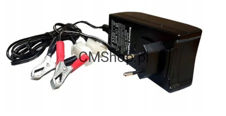 Ładowarka akumulatora - traktory spalinowe STIGA