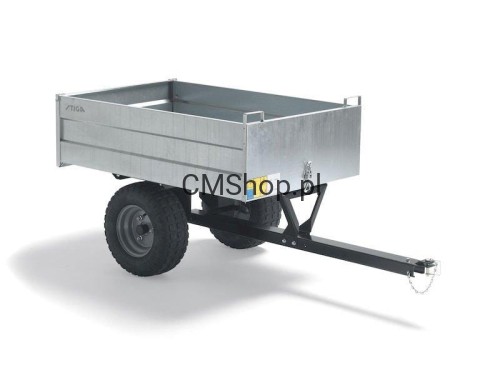 Przejdź do produktu Przyczepka STIGA PRO |Autoryzowany dealer |Transport do uzgodnienia