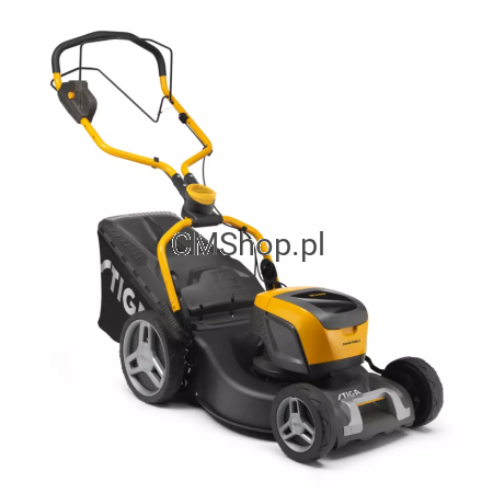 Kosiarka STIGA Combi 548e S zestaw 2 x Ah