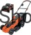 Akumulatorowa Kosiarka Black & Decker CLMA4825L2-QW 48 cm  z 2 akumulatorami i ładowarką