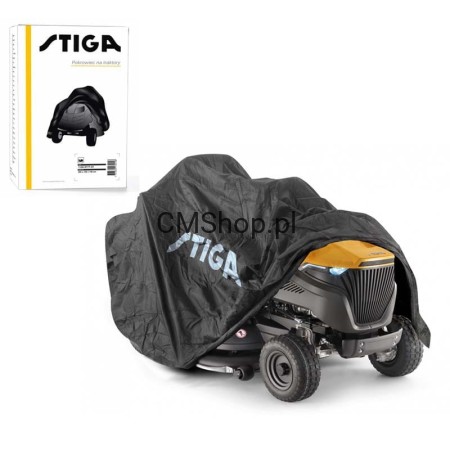 Pokrowiec na traktor STIGA DOSTĘPNY OD RĘKI!!