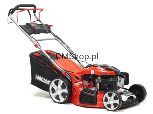 Przejdź do produktu Kosiarka Hortmasz HKS 853 NLE 4in1 | Elektr. Rozruch | PRZEGLĄD 0 GRATIS