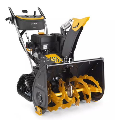 Przejdź do produktu Odśnieżarka STIGA ST 976 T DOSTĘPNA OD RĘKI Przegląd 0 gratis SERWIS Black Friday