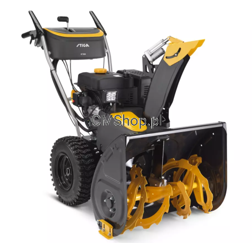 Przejdź do produktu Odśnieżarka STIGA ST 966 DOSTĘPNA Przeglad 0 Uruchomienie Instruktaż SERWIS Black friday *Transport