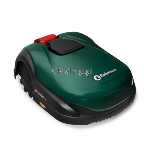 Przejdź do produktu Kosiarka robotyczna Robomow RK3000 PRO | Autoryzowany Dealer