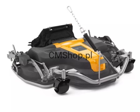 Agregat tnący STIGA Combi 100 Q Plus dla Park | DOSTĘPNY|Przeglad 0 |*Transport| SERWIS|