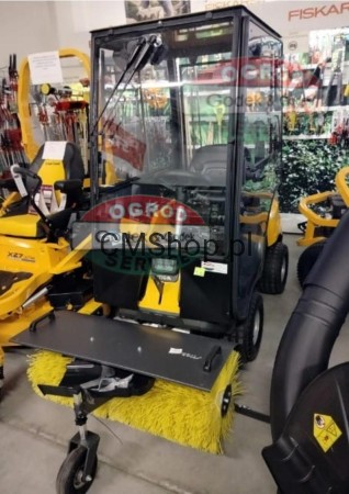 Stiga Park Pro 900 AWX 4WD z kabiną DOSTĘPNY OD RĘKI Transport z uruchomieniem gratis PRZEGLĄD 0 gratis SERWIS |