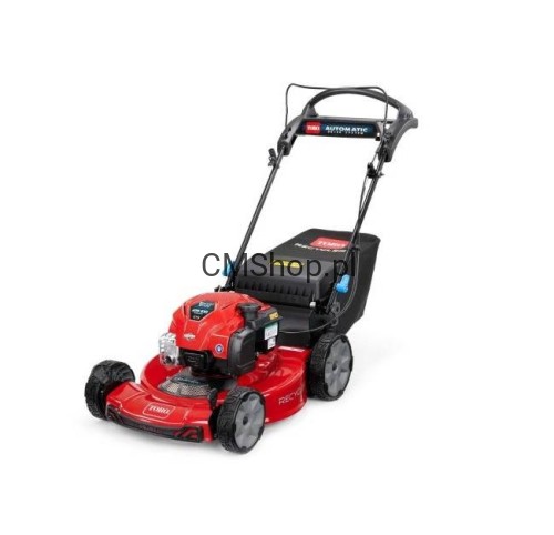 Przejdź do produktu Kosiarka spalinowa TORO STEEL DECK RECYCLER® 21773 55 cm | DOSTĘPNA