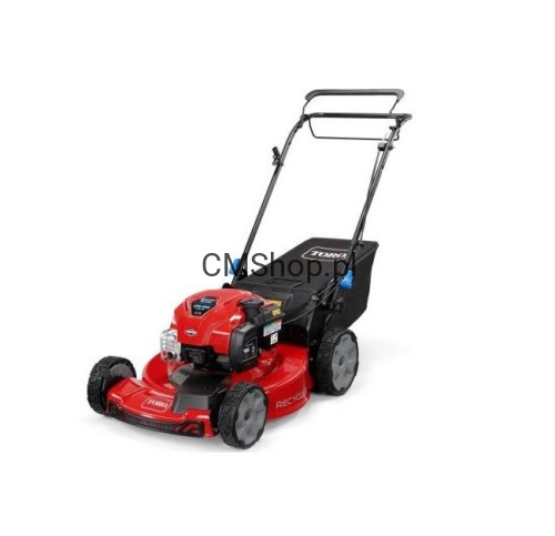 Przejdź do produktu Kosiarka spalinowa TORO RECYCLER 21770  Napęd na przód | DOSTĘPNA OD RĘKI | Przegląd 0 gratis| SERWIS