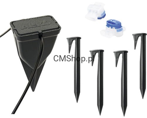 Przejdź do produktu Zestaw szybkiego powrotu do bazy AL-KO SMART HOMING RETROFIT-KIT 127699 // Negocjuj Cenę!!! // Gratis Transport