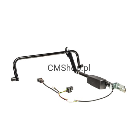 Elektryczne opróżnianie kosza do traktorów SOLO BY AL-KO 119602 | DOSTĘPNY OD RĘKI | *Montaż gratis | Black Friday