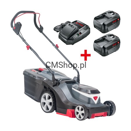 Kosiarka akumulatorowa AL-KO 38.2 Li Easy 113842 - zestaw |Dostępna od ręki|Autoryzowany Dealer|Wyprzedaż świąteczna