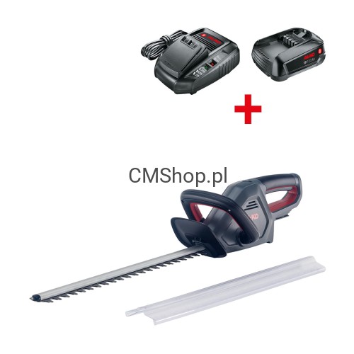 Przejdź do produktu Nożyce akumulatorowe AL-KO HT 1845 Comfort 113939 - zestaw |DOSTĘPNE OD RĘKI |Autoryzowany Dealer