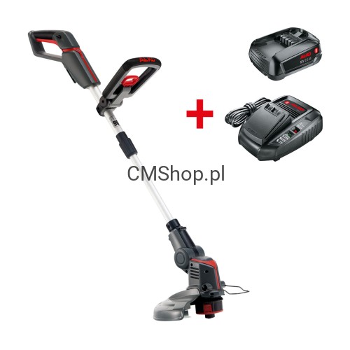 Przejdź do produktu Podcinarka akumulatorowa AL-KO GT 1825 18V Comfort 113963 - zestaw| Dostępna od ręki !!! |Raty 0% | Autoryzowany Dealer