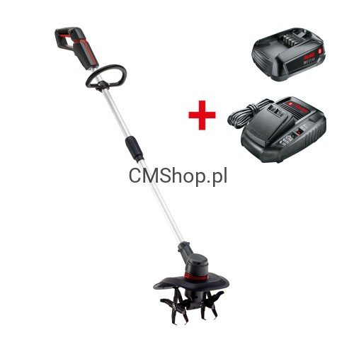 Przejdź do produktu Glebogryzarka AL-KO TL 1820 18 V COMFORT 113966 - zestaw |DOSTĘPNA OD RĘKI |Autoryzowany Dealer