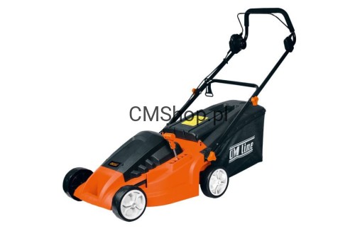 Przejdź do produktu Kosiarka elektryczna Oleo Mac E1600 SILNIK INDUKCYJNY |