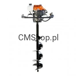 Wiertnica Świder Glebowy Oleo Mac MTL 51 + WIERTŁO 150 MM |Dostępna od ręki|SERWIS *Przegląd 0 |Wyprzedaż świąteczna