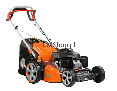 Przejdź do produktu Kosiarka Oleo Mac G 53 THX ALLROAD 4 // Gratis olej!!!