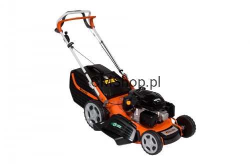 Przejdź do produktu Kosiarka Oleo Mac GV 53 TK ALLROAD4 // Gratis Olej!!!