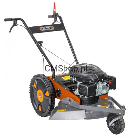 Kosiarka do zarośli Oleo Mac DEB 517 |Przegląd 0 Uruchomienie z instruktażem Gratis !!!