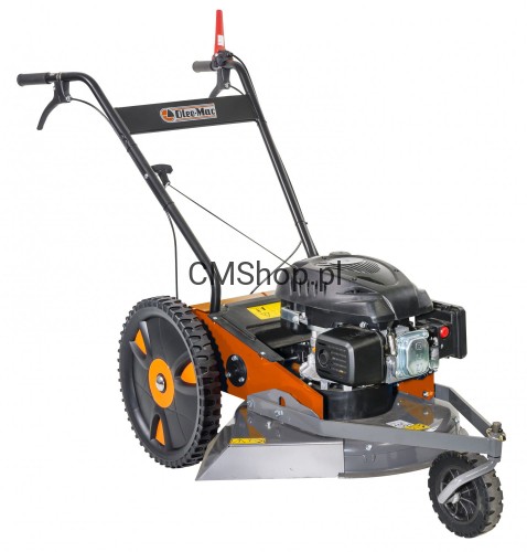 Przejdź do produktu Kosiarka do zarośli Oleo Mac DEB 517 |Przegląd 0 Uruchomienie z instruktażem Gratis !!!