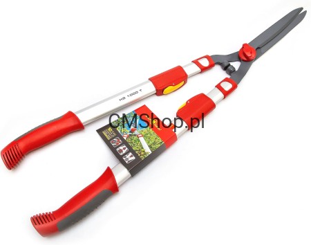 Nożyce do żywopłotu teleskopowe  HS 1000 T Wolf Garten