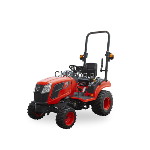 Przejdź do produktu Ciągnik KIOTI CS 2520H HST 5 lat gwarancji* DOSTĘPNY Autoryzowany Dealer SERWIS  TRANSPORT