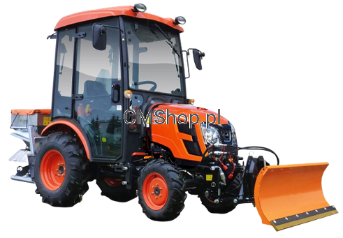Przejdź do produktu Ciągnik KIOTI CX2510H HST Kabina z klimatyzacją |5 lat gwarancji* |Autoryzowany Dealer |SERWIS | TRANSPORT