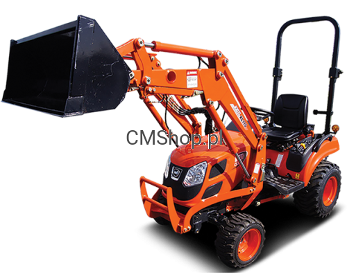 Przejdź do produktu Ciągnik KIOTI CS 2220U z ładowaczem KL115A 5 lat gwarancji* DOSTĘPNY OD RĘKI Autoryzowany Dealer SERWIS TRANSPORT Uruchomienie