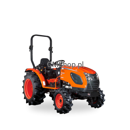 Przejdź do produktu Ciągnik KIOTI CK4530H HST 4X4 45 KM ROPS // 5 lat gwarancji* DOSTĘPNY Autoryzowany Dealer SERWIS TRANSPORT