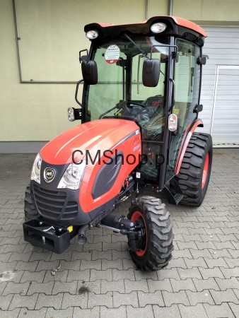 Ciągnik KIOTI CK4530CH HST 45 KM 4X4 Kabina Klimatyzacja 5 lat gwarancji* DOSTĘPNY Autoryzowany Dealer