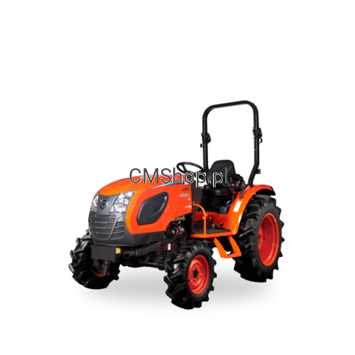 Przejdź do produktu Ciągnik KIOTI CK5030D Mech 50 KM 4x4 ROPS // 5 lat gwarancji* DOSTĘPNY Autoryzowany Dealer SERWIS