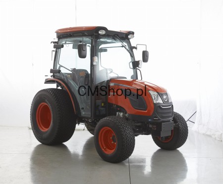 Ciągnik KIOTI DK4520C MECH 45 KM 4X4 KABINA KLIMA 5 lat gwarancji* DOSTĘPNY Autoryzowany Dealer