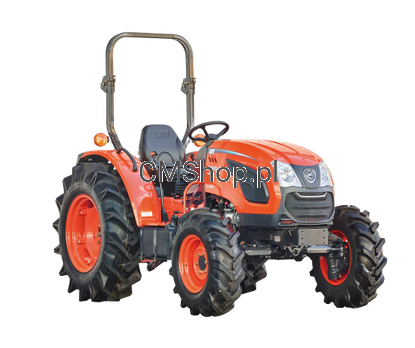 Przejdź do produktu Ciągnik KIOTI DK4520N MECH 45 KM 4X4 ROPS 5 lat gwarancji* DOSTĘPNY Autoryzowany Dealer
