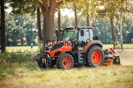 Ciągnik KIOTI HX1001PC Power Shuttle 101 KM + Power Boost 4X4 Kabina Klimatyzacja 5 lat gwarancji* DOSTĘPNY Autoryzowany Dealer