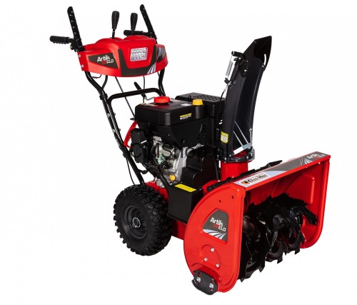 Przejdź do produktu Odśnieżarka spalinowa Oleo Mac Artik 62 ELD | Gratis Olej
