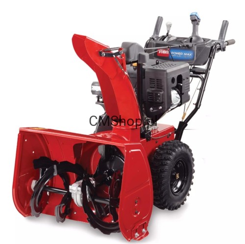 Przejdź do produktu Odśnieżarka spalinowa TORO PowerMax 928 OAE 38850 JOYSTIK | DOSTĘPNA | Przegląd 0 | Instruktaż SERWIS*Transport