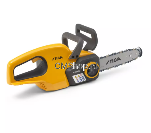 Przejdź do produktu Pilarka akumulatorowa STIGA CS 100e + akumulator 1x4Ah i ładowarka |Dostępna od ręki!