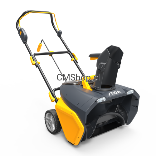 Przejdź do produktu Odśnieżarka akumulatorowa Stiga ST 700e - ZESTAW | Autoryzowany Dealer